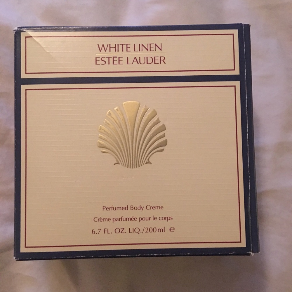 Estée Lauder White Linen Perfumed Body Cream